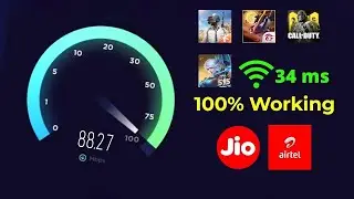 GET FASTEST NET EVER BOST YOUR INTERNET SPEED UPTO 88 MB/PS