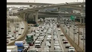 Spaghetti Junction ranked worst truck bottleneck in America