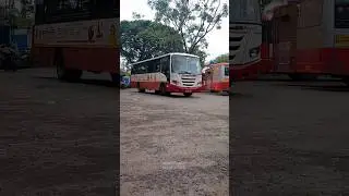Rajapur to Kolhapur msrtc bus |Kolhapur St stand| ST stand|Rajapur |CBS Kolhapur |Kokan|Lalpari |St