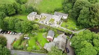 Malham by drone 2018  4K
