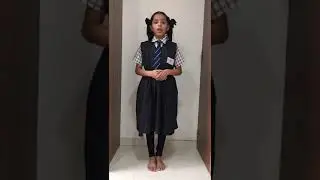 #Elocution Competition #marathi #Country of my dream #school competition