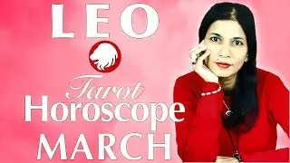 LEO March 2023 Tarot reading