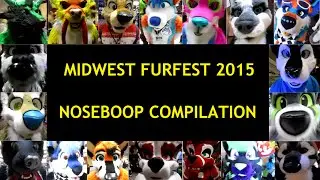 Midwest Furfest 2015 Noseboop Compilation