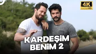 Kardeşim Benim 2 | Burak Özçivit - Murat Boz 4K Komedi Filmi