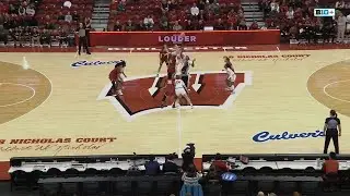 Highlights vs IU Indy || Wisconsin Women's Basketball || Dec. 21, 2025