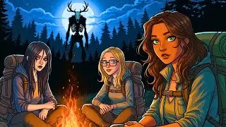 The Voices | Tales From the Tomb | Animated Horror Story