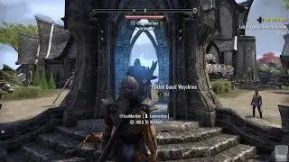 Elder Scrolls Online: One Tamriel - PC SOLO GamePlay - High Elf Sorcerer #13