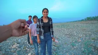 Hum sab gaye SUNSET Dekhne 🌞 | Aka Srijan
