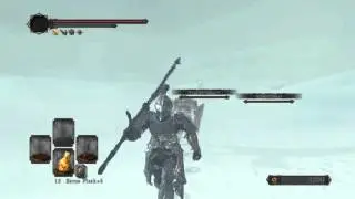 DARK SOULS&trade; II: Scholar of the First Sin - Lud & Zallen, King's Pets Easy path + Fight