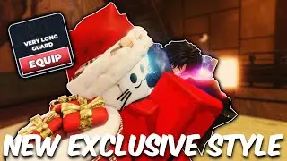 UNTITLED BOXING GAME'S NEW EXCLUSIVE VERY LONG GUARD STYLE IS INSANE! | UNTITLED BOXING GAME