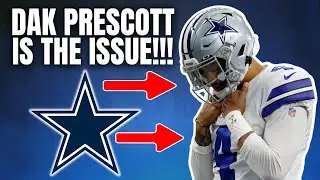 SHOCKING NEWS! Dak Prescott's Contract Extension Surprise Everyone | Dallas Cowboys NFL Update Today