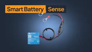 Bezprzewodowy czujnik napięcia i temperatury Battery Sense Victron Energy