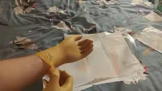 Biogel Skinsense surgical gloves