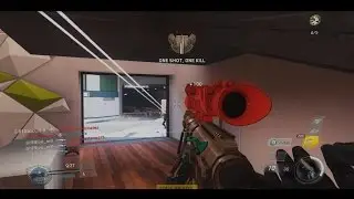 Insane Clip On IW Split By A FaZe Member..