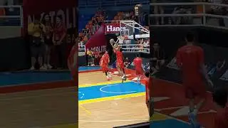 S&Agrave;L&Aacute;MP&Agrave;K&Aacute;N NA MUNA!💪 #shots #trending #basketball #trend #live #sports #video #ncaa
