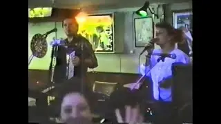 Ana & Luis Vicente no Clube 