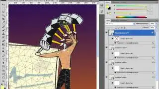 Новое в Photoshop CS5 - 5.Анимация