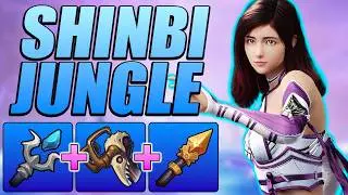 Having To Work For It, Shinbi Jungle - Predecessor Gameplay