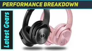 ZIHNIC Active Noise Cancelling Headphones: Best Budget-Friendly ANC?
