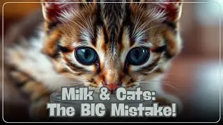 Why Do Cats Love Milk? (And Should They Drink It?)