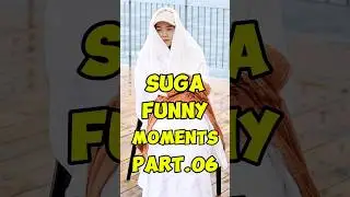 &ldquo;Suga Being Unintentionally Hilarious &ndash; The Ultimate Try Not to Laugh Challenge 😂✨&rdquo;