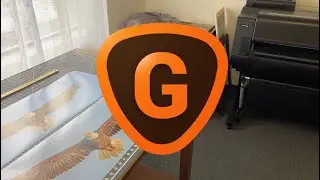Topaz Gigapixel Real World Results - Before/After Printed Images