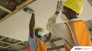 KALSICEIL INSTALLATION
