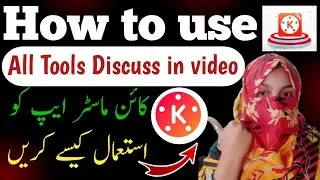 Kinemaster Professional Mobile Video Editing Tutorial 