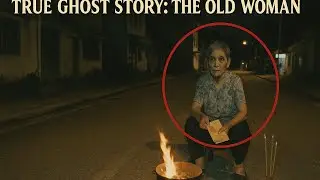 Do NOT Stay Out Late During Hungry Ghost Month!