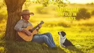 【Country Relax 36】Peaceful country melodies in the warm embrace of nature