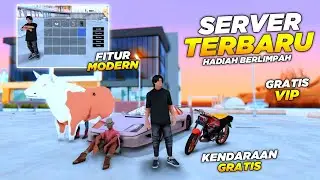 GTA SAMP ANDROID SERVER LATEST UPDATE WITH A TON OF BONUSES!! GTA SAMP ROLEPLAY INDONESIA