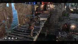 For Honor Parry Master