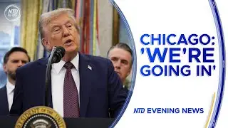 NTD Evening News Full Broadcast (Sep. 2)