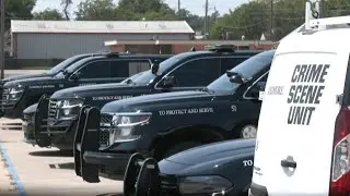Ardmore, Madill continue search for top cops