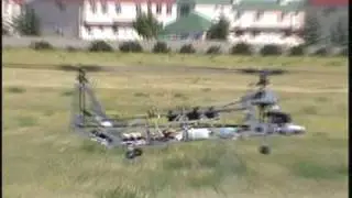 Vertol flying 2000