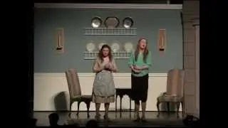 Blood Brothers, Act 1, November 15