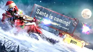 Reaper-Naughty List - Crueltide Draw | COD Mobile
