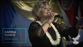 Su Gran Alabanza Hawaii - Karina Moreno