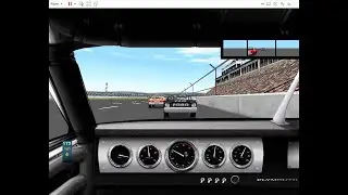 Feelin Retro - Nascar Legends On VMware Player (Part 1)