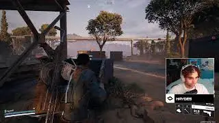 Improvise. Adapt. Overcome | 🔴ARC Raiders Day 2