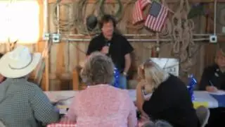 (1) Arizona Corporation Commissioner Paul Newman Keynote Speaker