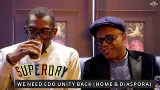 Part 2: We need Edo Unity back