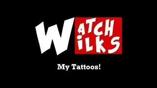 My Tattoos!