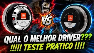 D405 vs D405TRIO!!! QUAL A MELHOR???? TESTE PRATICO!!!!