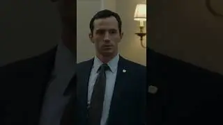 Frank meets Meetchum | House of Cards | Season 1