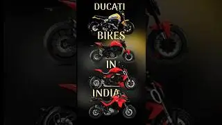 Ducati India Lineup 2025 | Scrambler, Monster, Diavel & Multistrada 🚀 #ducatidiavel1260s