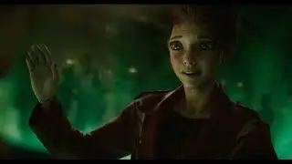 Ready Player One / rescuing Kiara from zombie scene#4