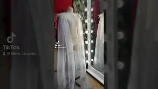 Fairy dress | шью фейский аутфит