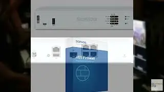 Review - Sophos XGS 87 Next-Gen Firewall with Standard Protection, 1-Year (US Power Cord)