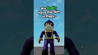 New Otter Skin added to Piggy! (New Update)